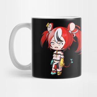 Chibi Baelz Hakos - Hololive Mug